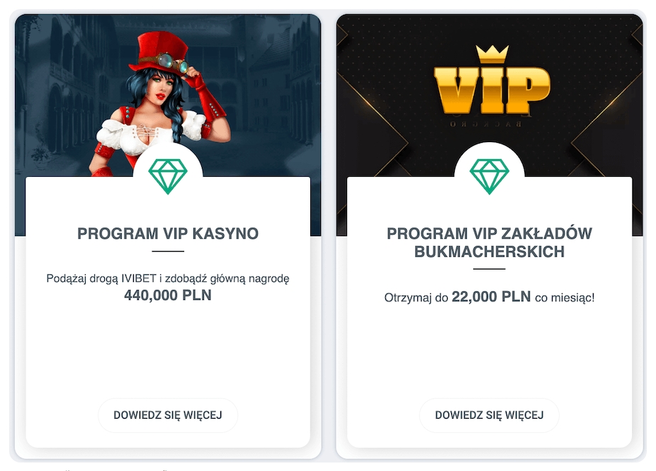 Program VIP