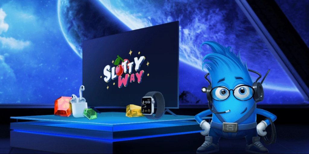 Gry w Slottyway Casino