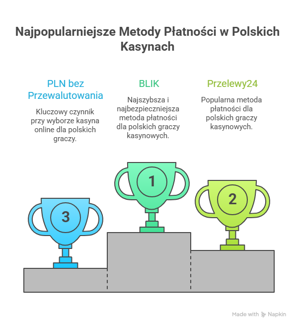 Legalne Kasyna Online w Polsce