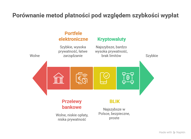 Najlepiej Wypłacalne Kasyna Online w Polsce